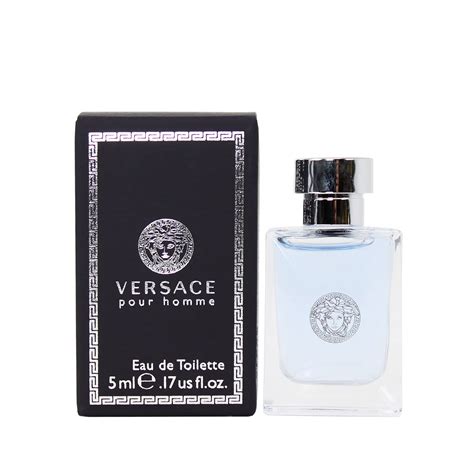 versace pour homme 5ml|versace pour homme signature by.